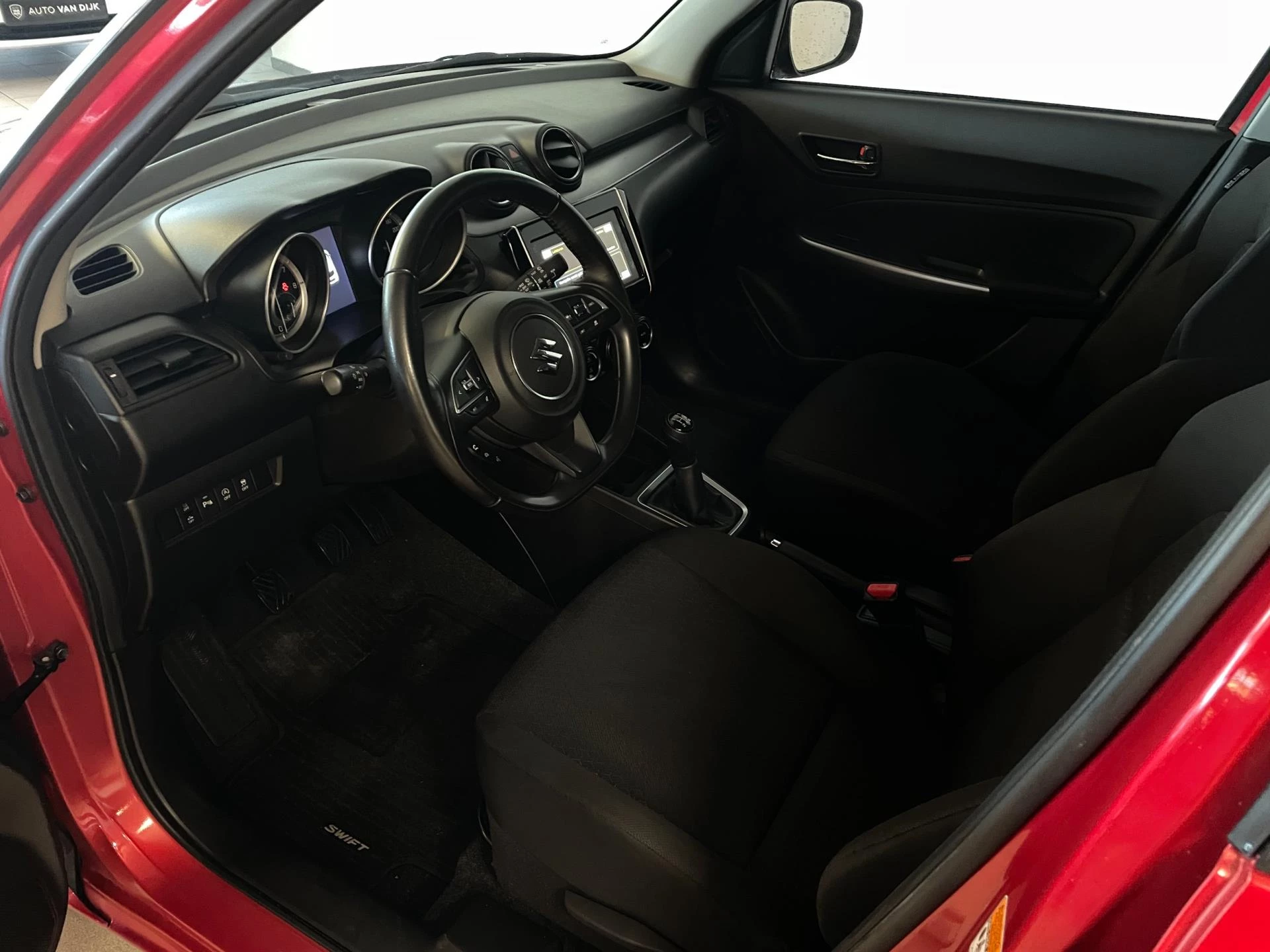 Hoofdafbeelding Suzuki Swift