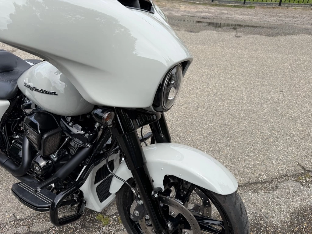 Hoofdafbeelding Harley-Davidson Street Glide