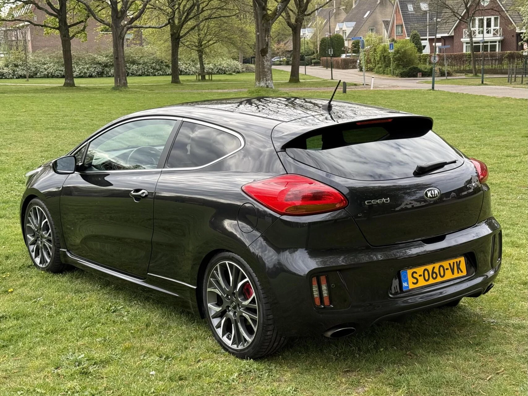 Hoofdafbeelding Kia pro_cee'd