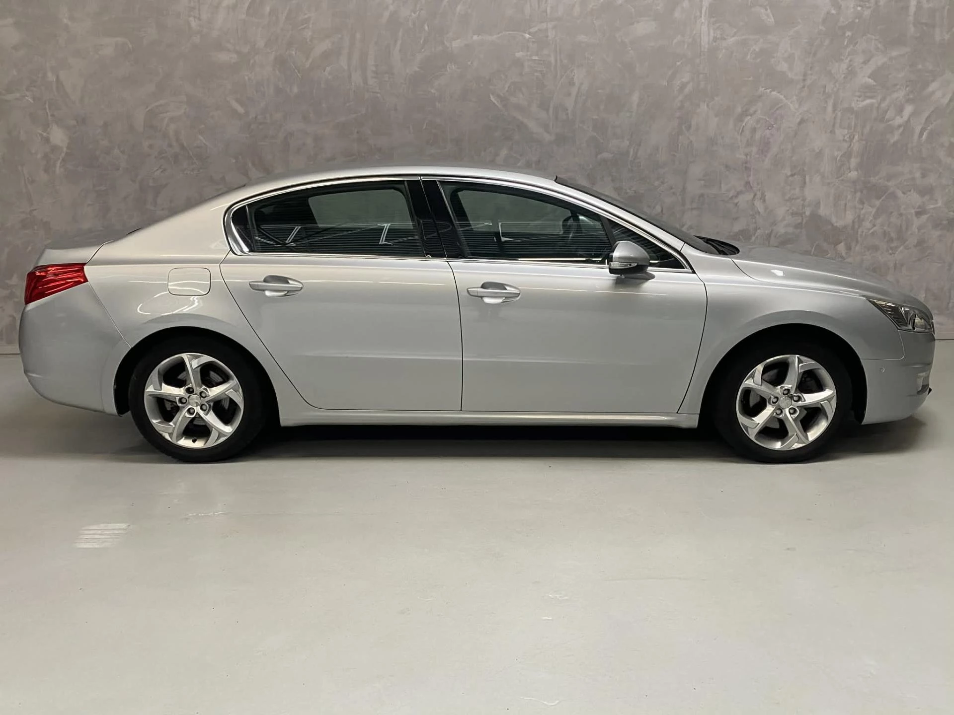 Hoofdafbeelding Peugeot 508