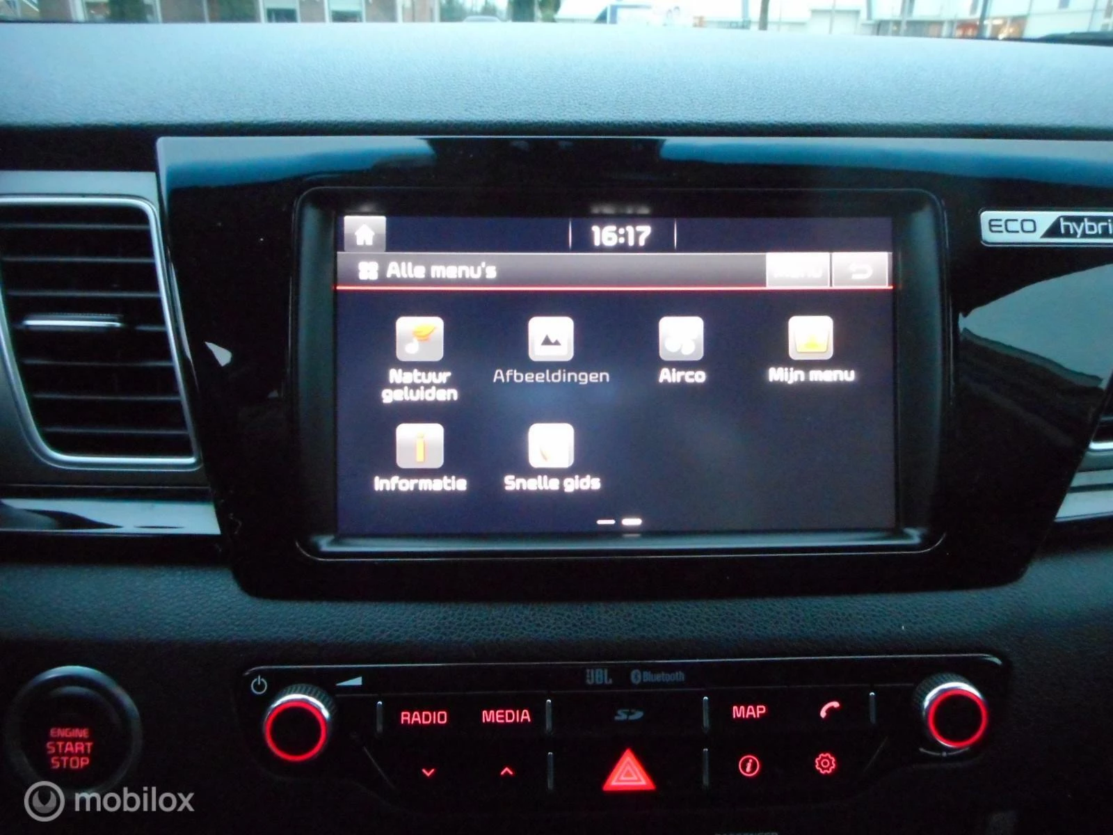Hoofdafbeelding Kia Niro