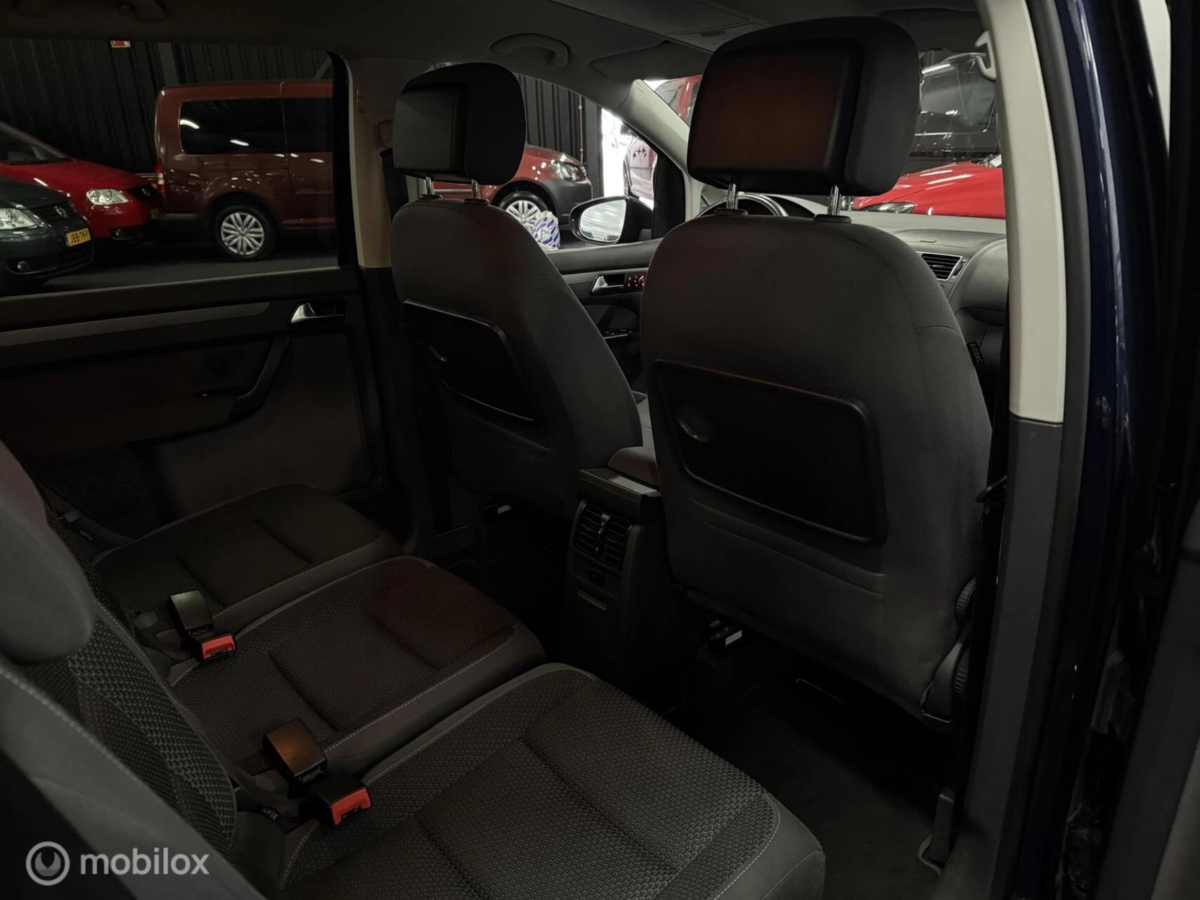 Hoofdafbeelding Volkswagen Touran