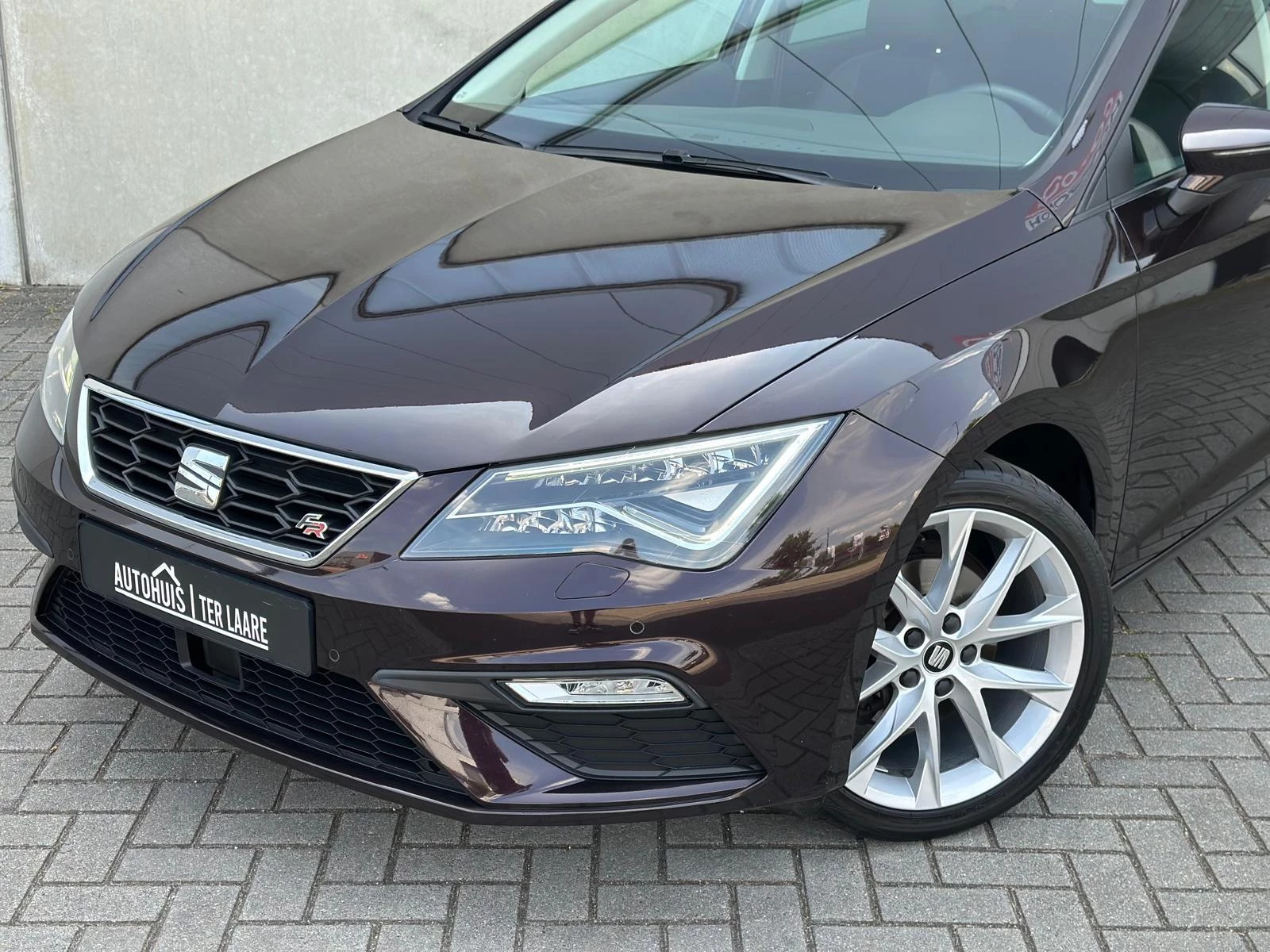 Hoofdafbeelding SEAT Leon