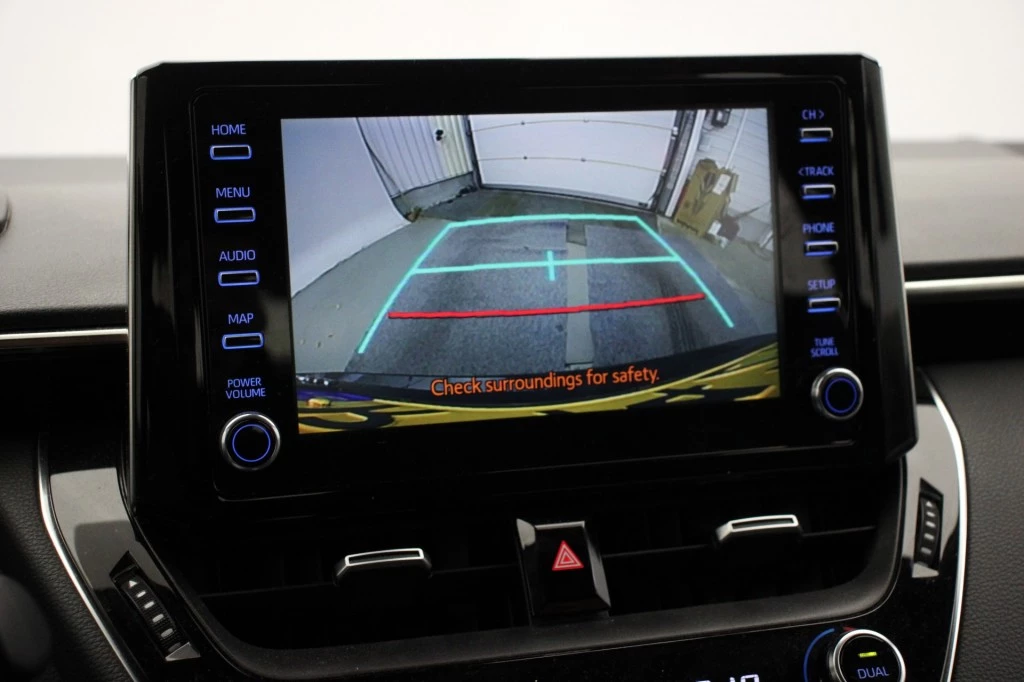 Hoofdafbeelding Toyota Corolla Touring Sports