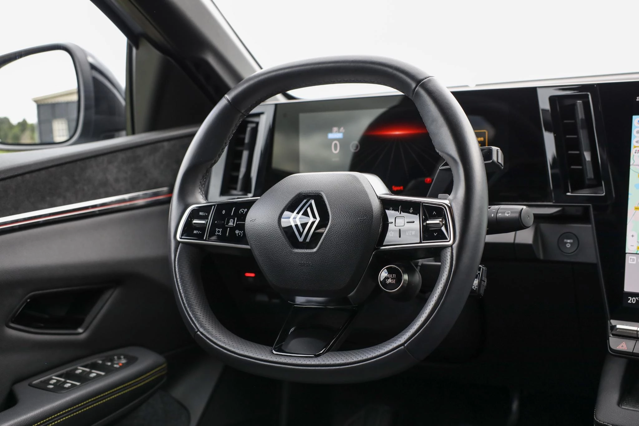 Hoofdafbeelding Renault Megane E-Tech