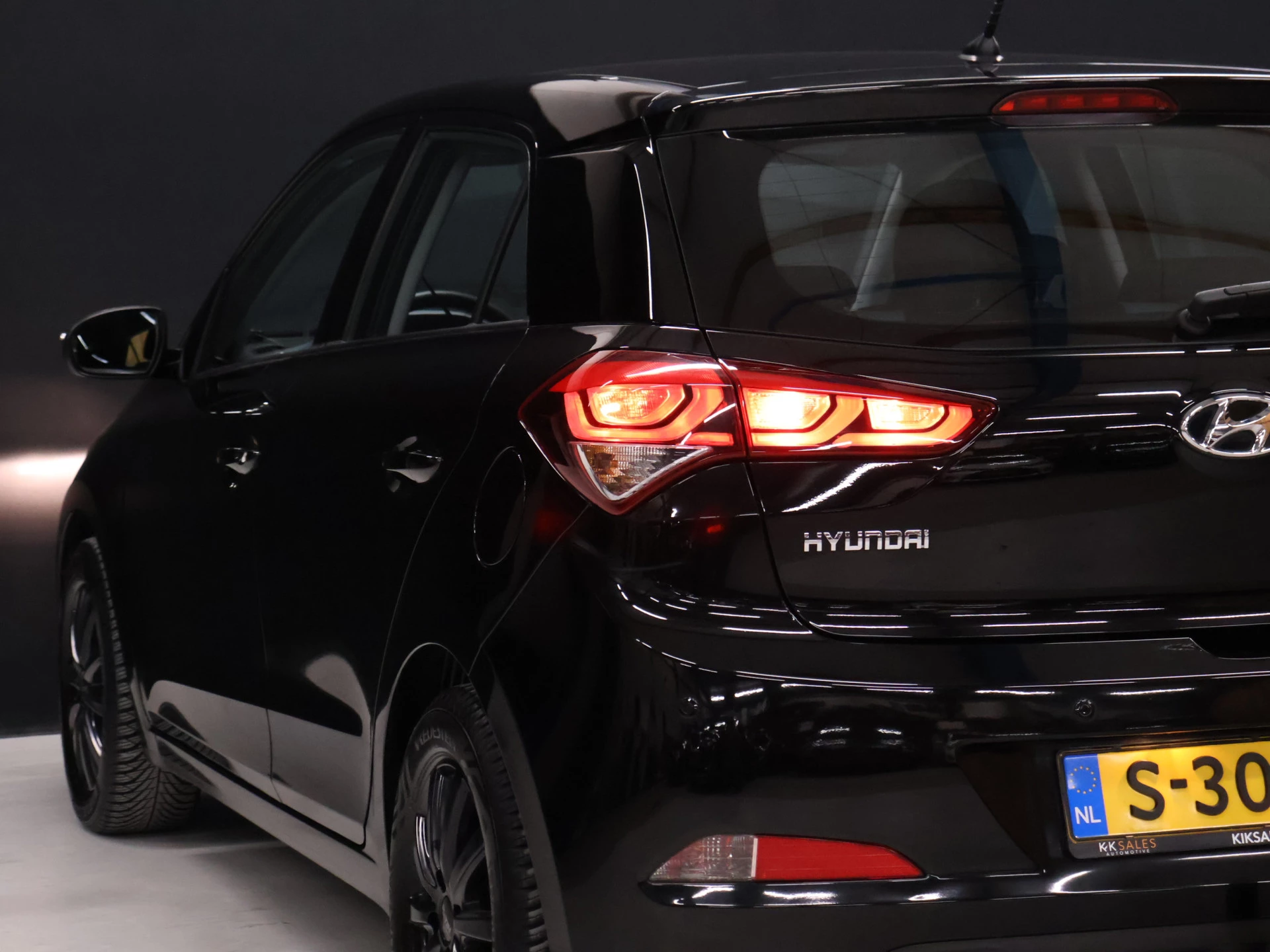 Hoofdafbeelding Hyundai i20