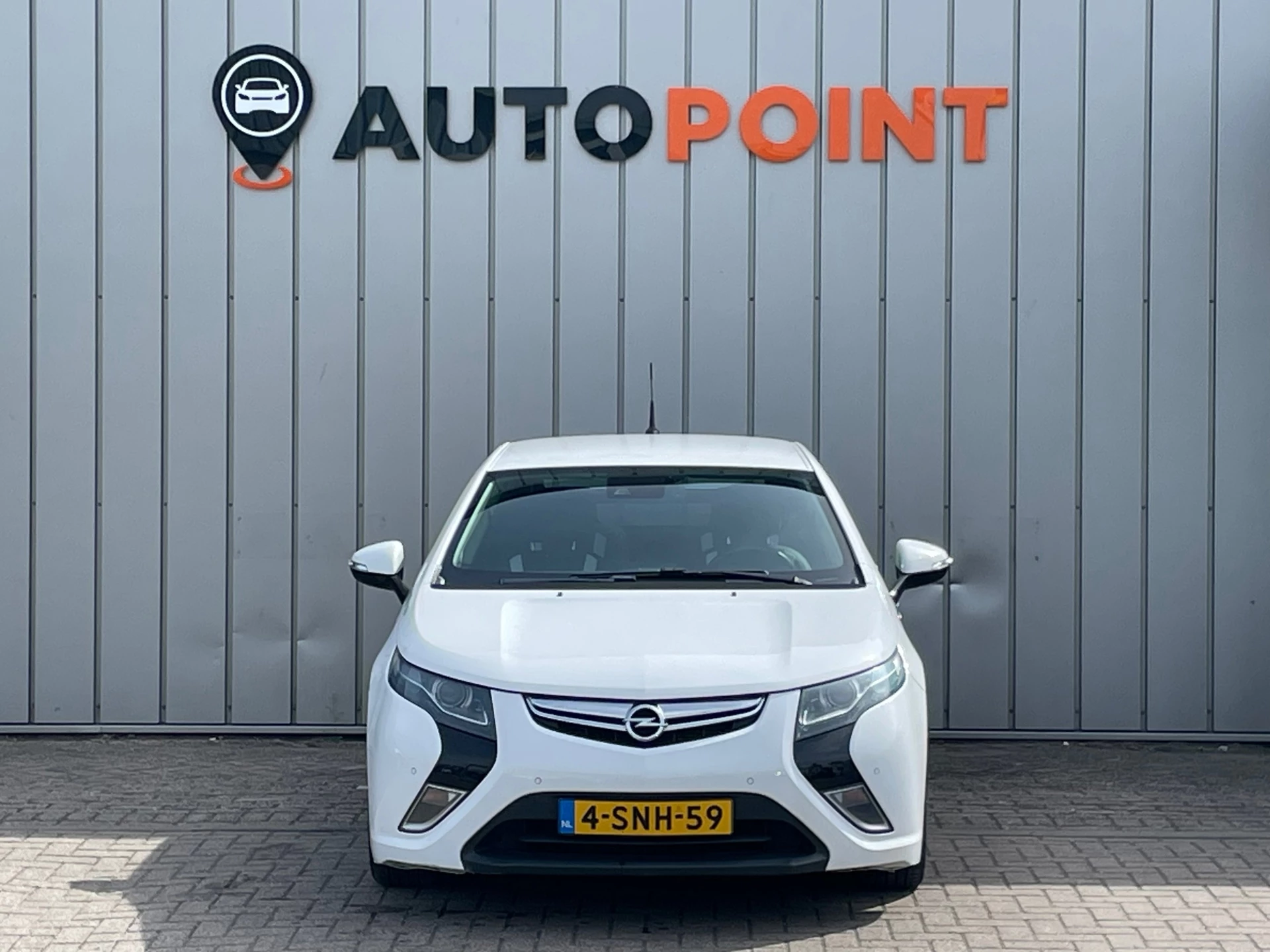Hoofdafbeelding Opel Ampera