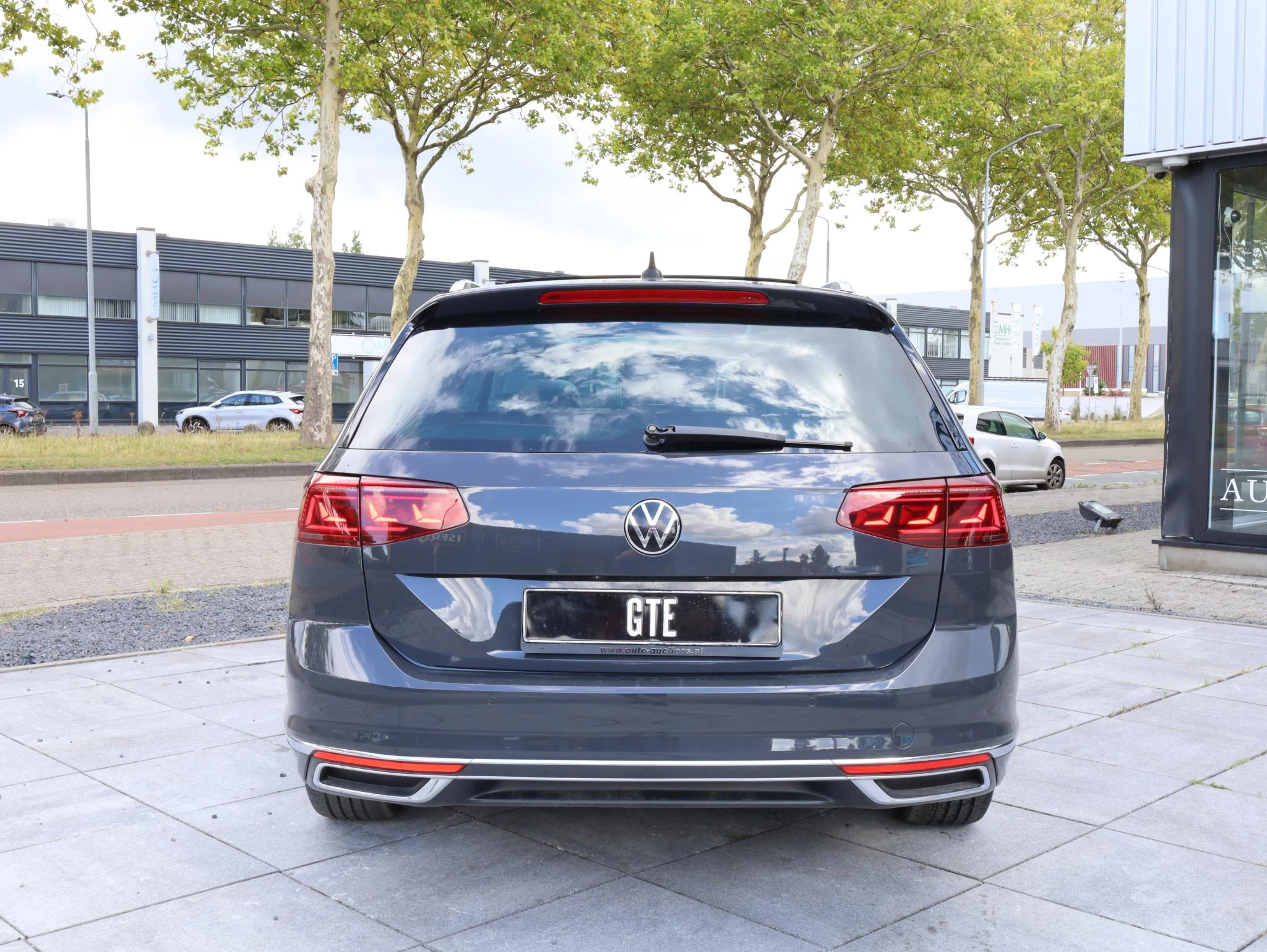 Hoofdafbeelding Volkswagen Passat