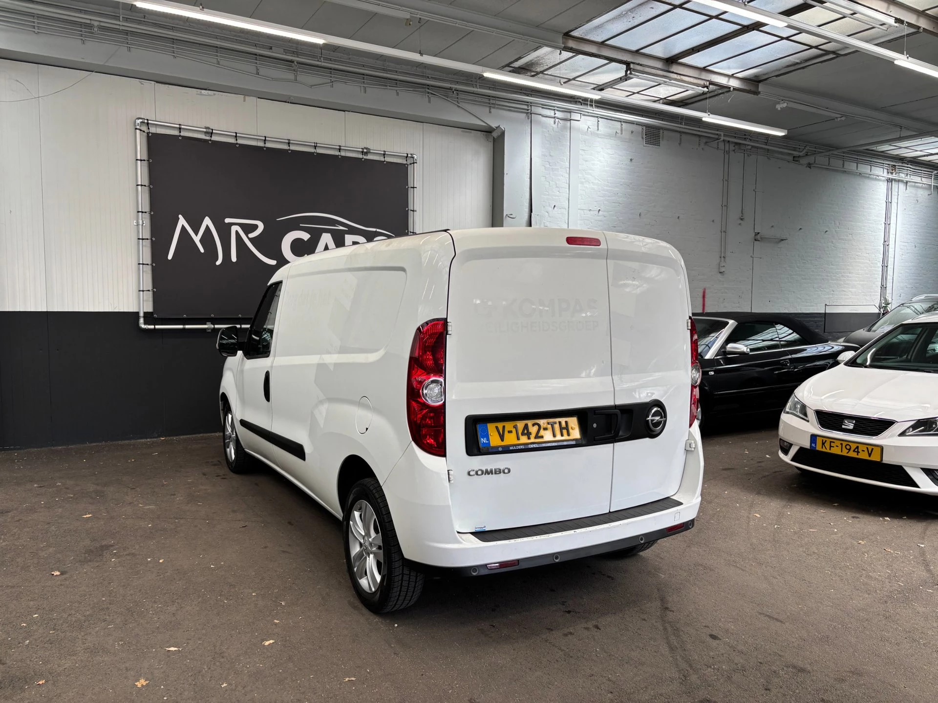 Hoofdafbeelding Opel Combo
