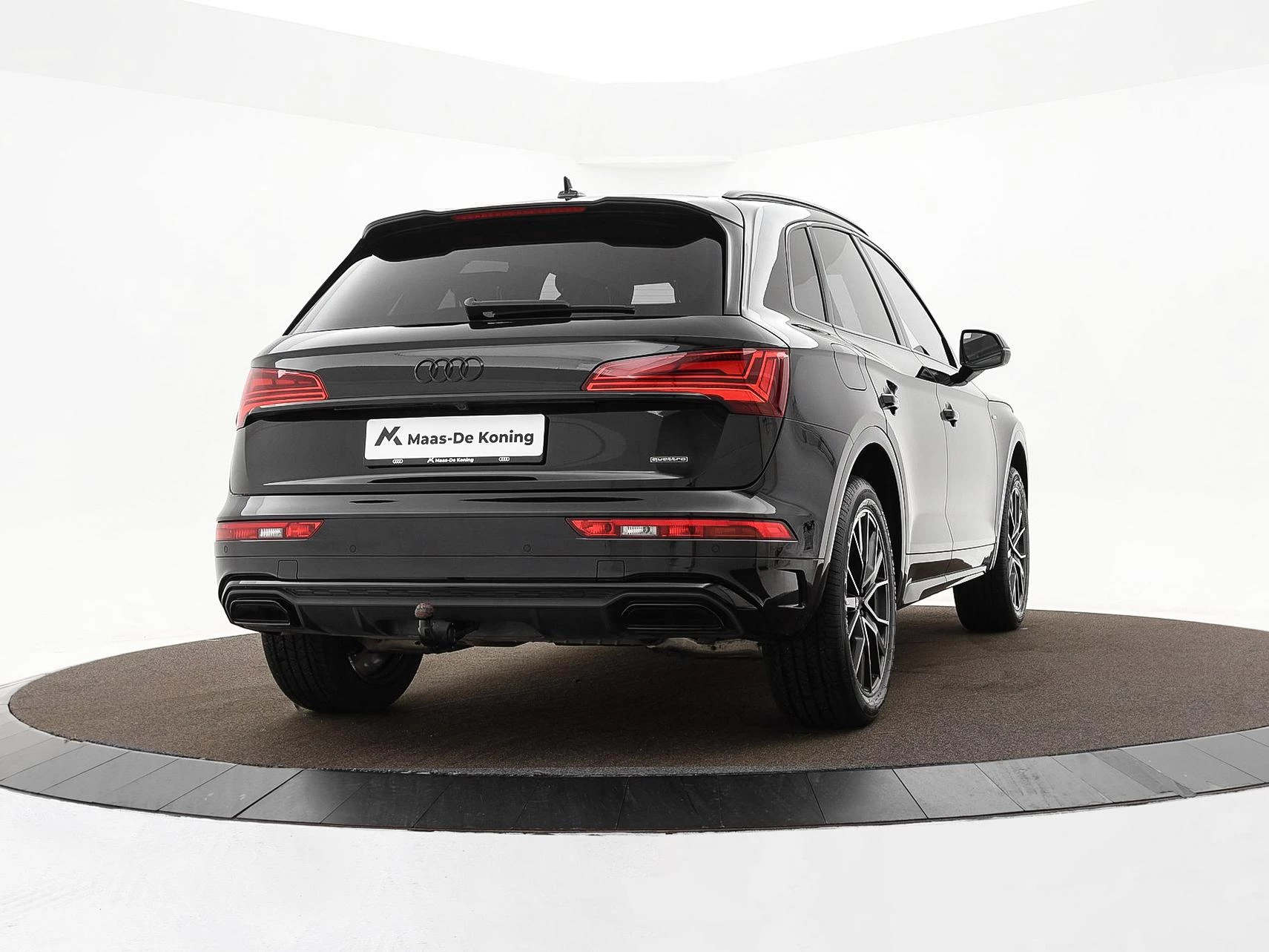 Hoofdafbeelding Audi Q5
