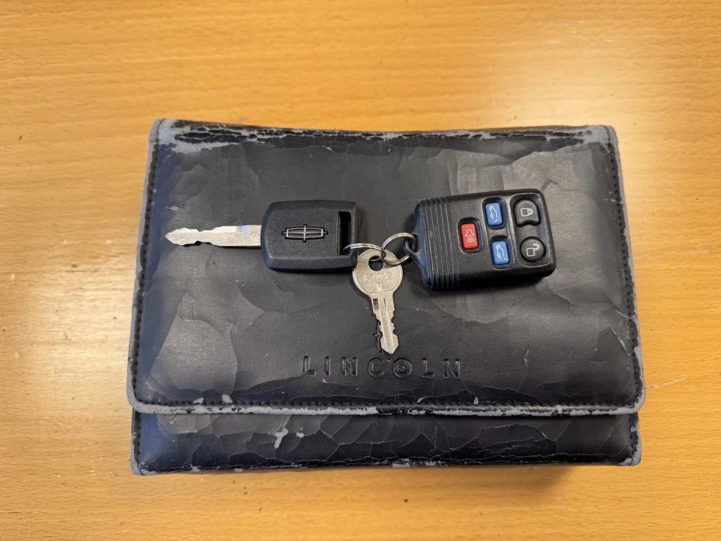 Hoofdafbeelding Lincoln Navigator