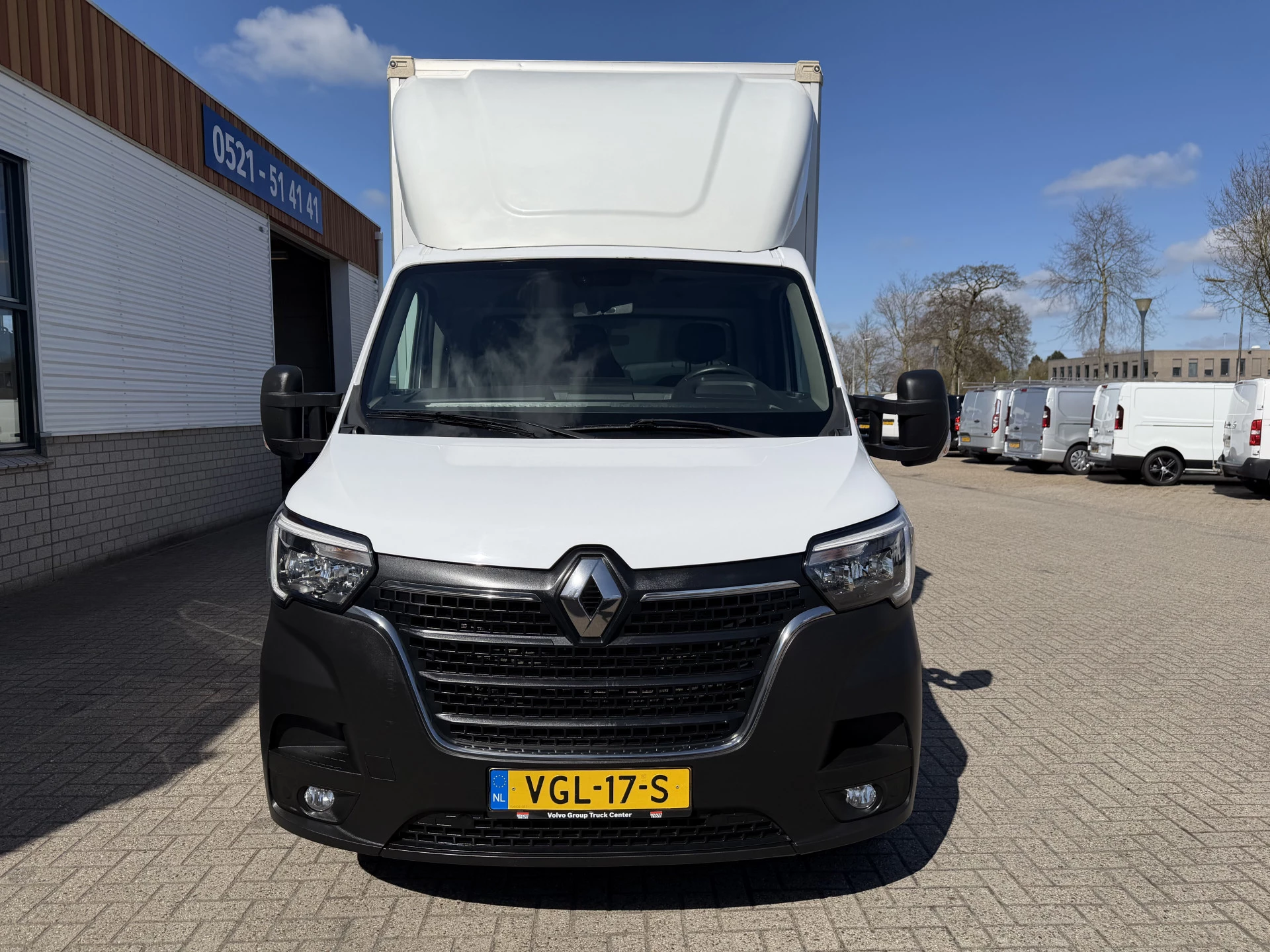 Hoofdafbeelding Renault Master