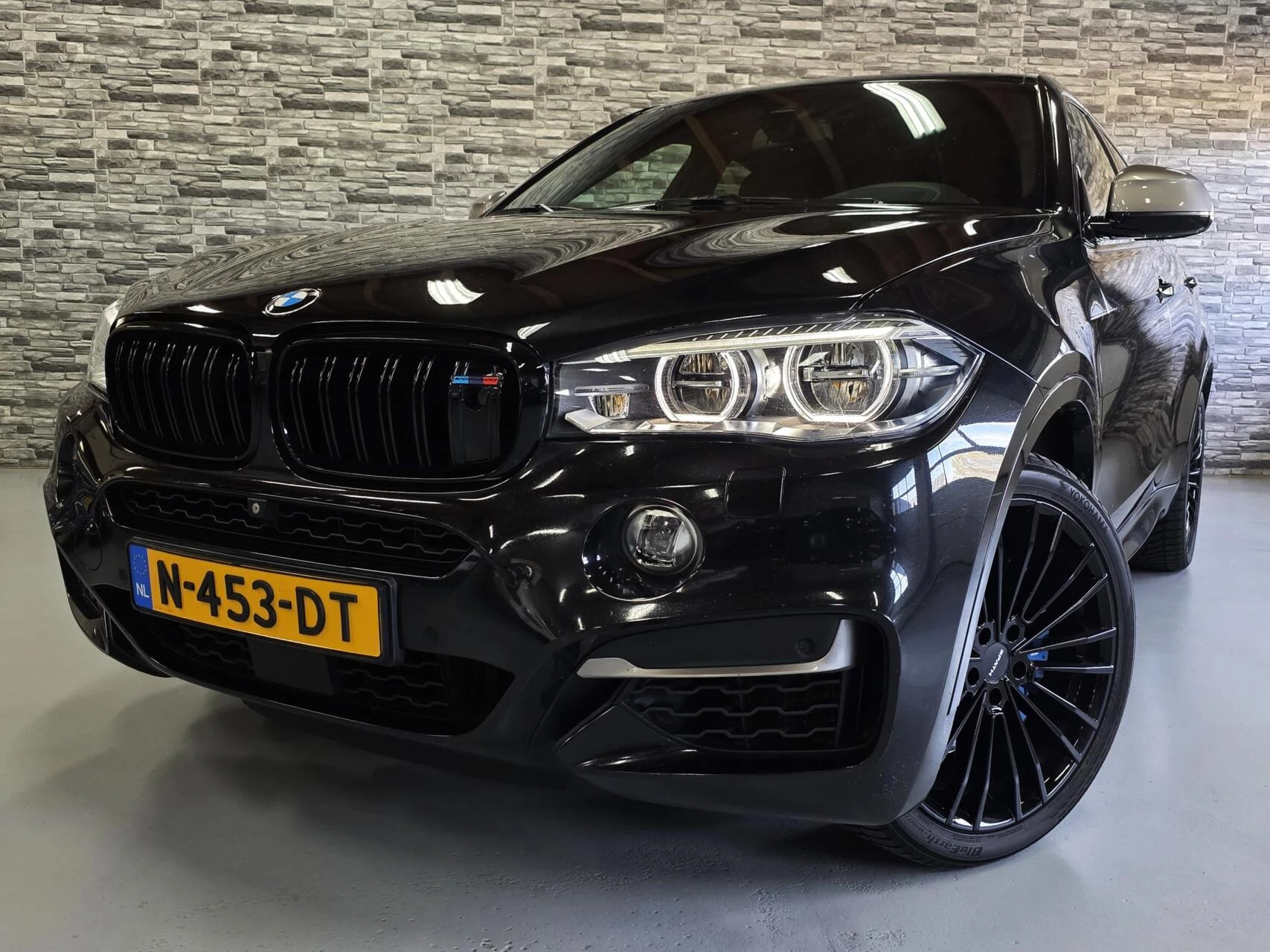 Hoofdafbeelding BMW X6
