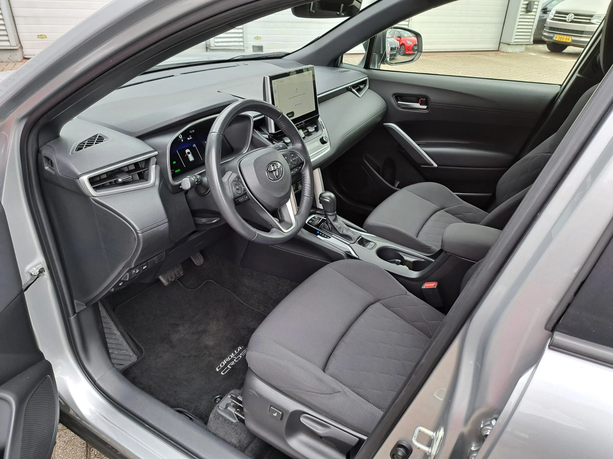 Hoofdafbeelding Toyota Corolla Cross