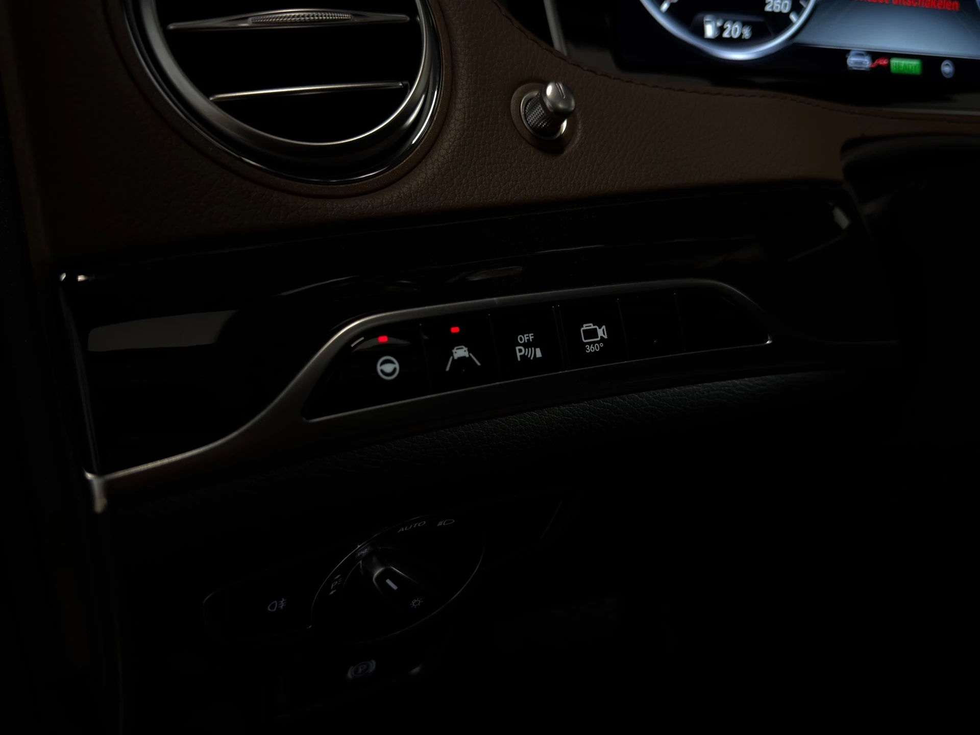 Hoofdafbeelding Mercedes-Benz S-Klasse