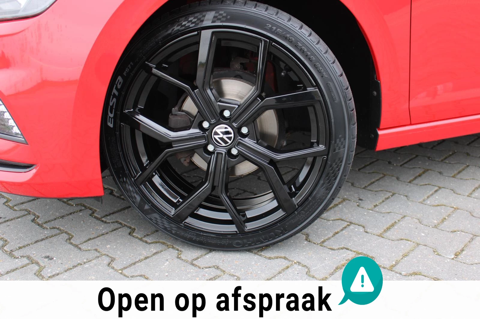 Hoofdafbeelding Volkswagen Polo