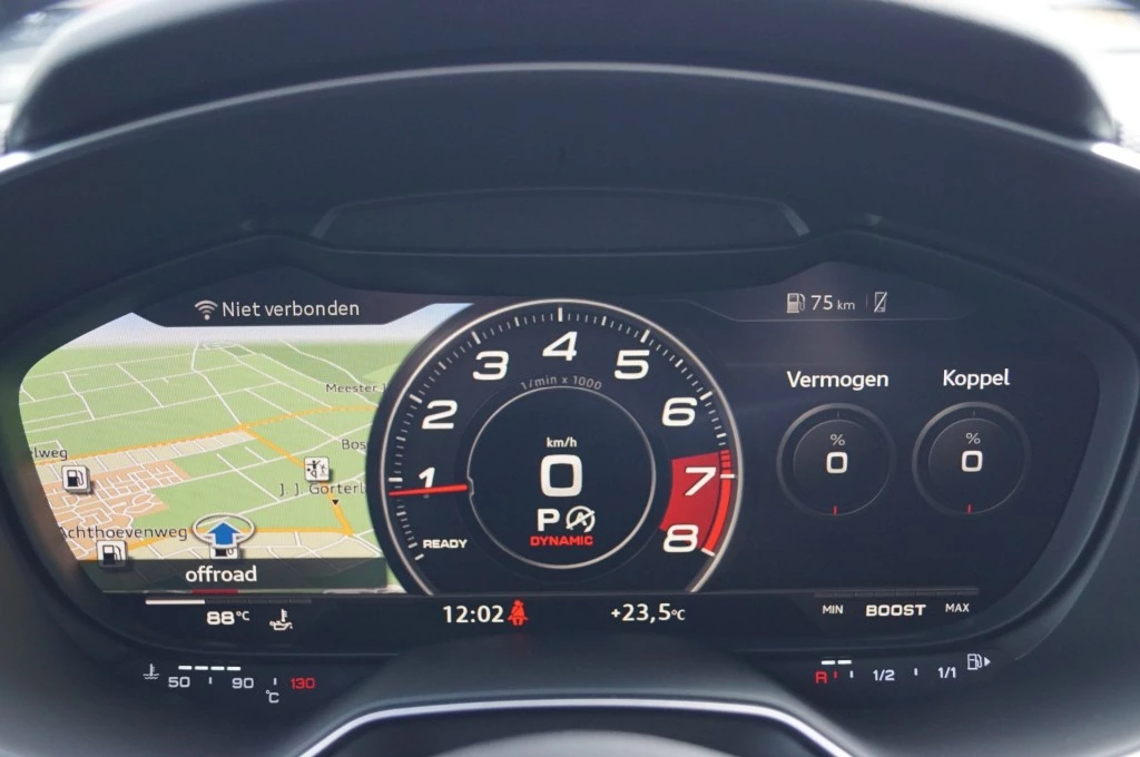 Hoofdafbeelding Audi TT