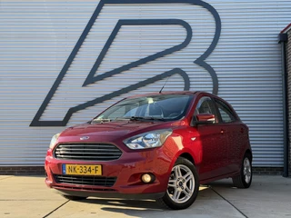 Ford Ka+ 1.2 Trend Ultimate 2e Eigenaar,Airco,Cruise,PDC,Elektr Ramen,Bluetooth,N.A.P,Nieuwe APK bij Aflevering