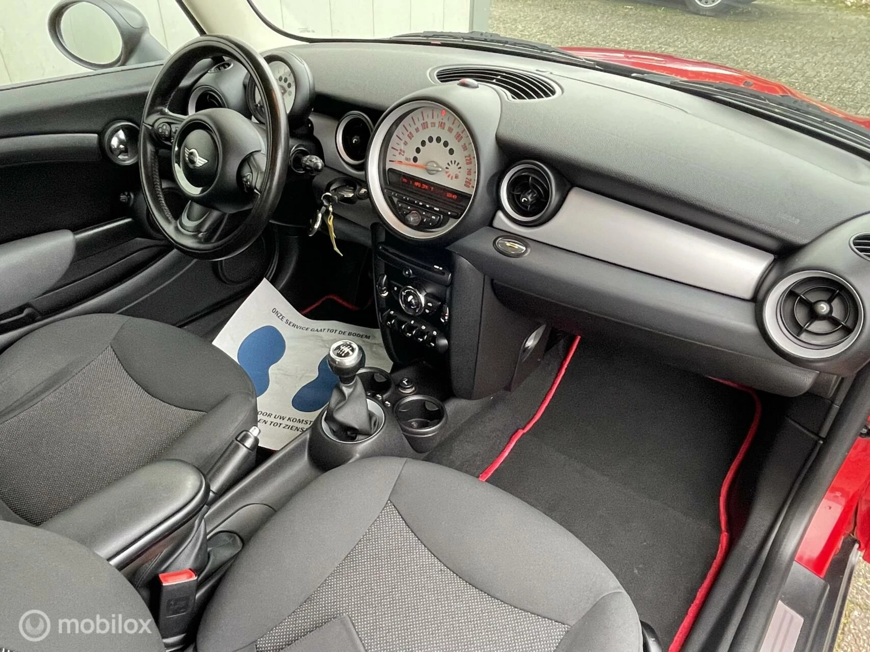 Hoofdafbeelding MINI One