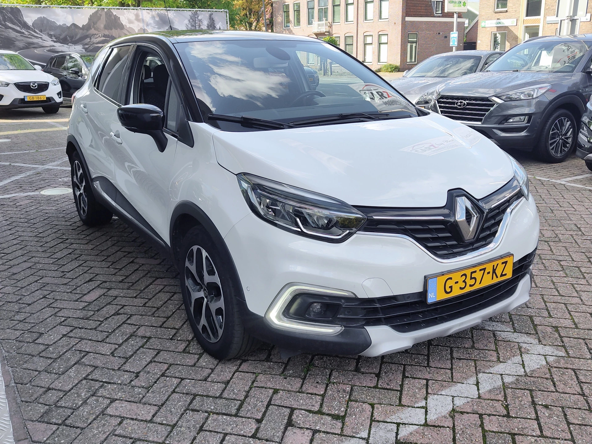 Hoofdafbeelding Renault Captur