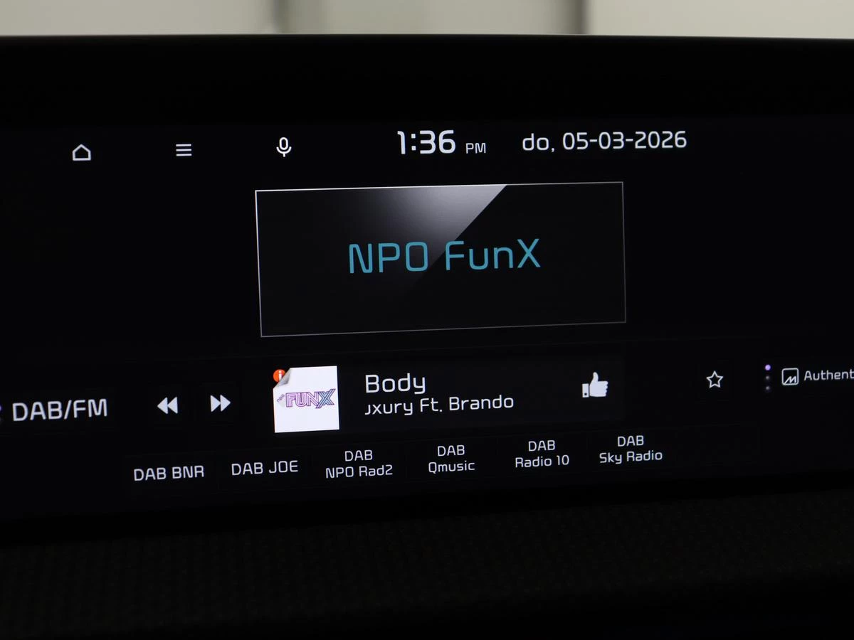 Hoofdafbeelding Kia EV6