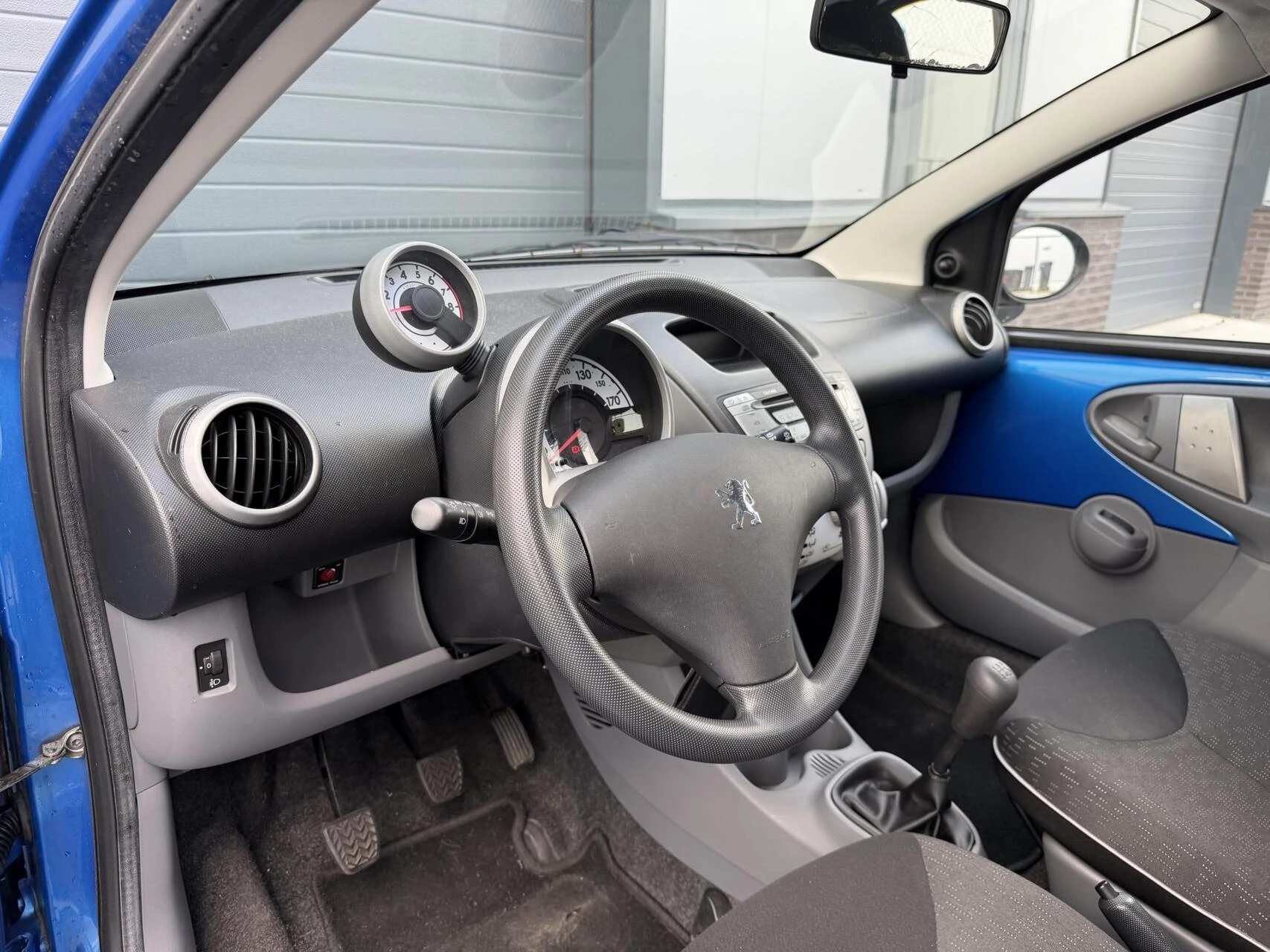 Hoofdafbeelding Peugeot 107