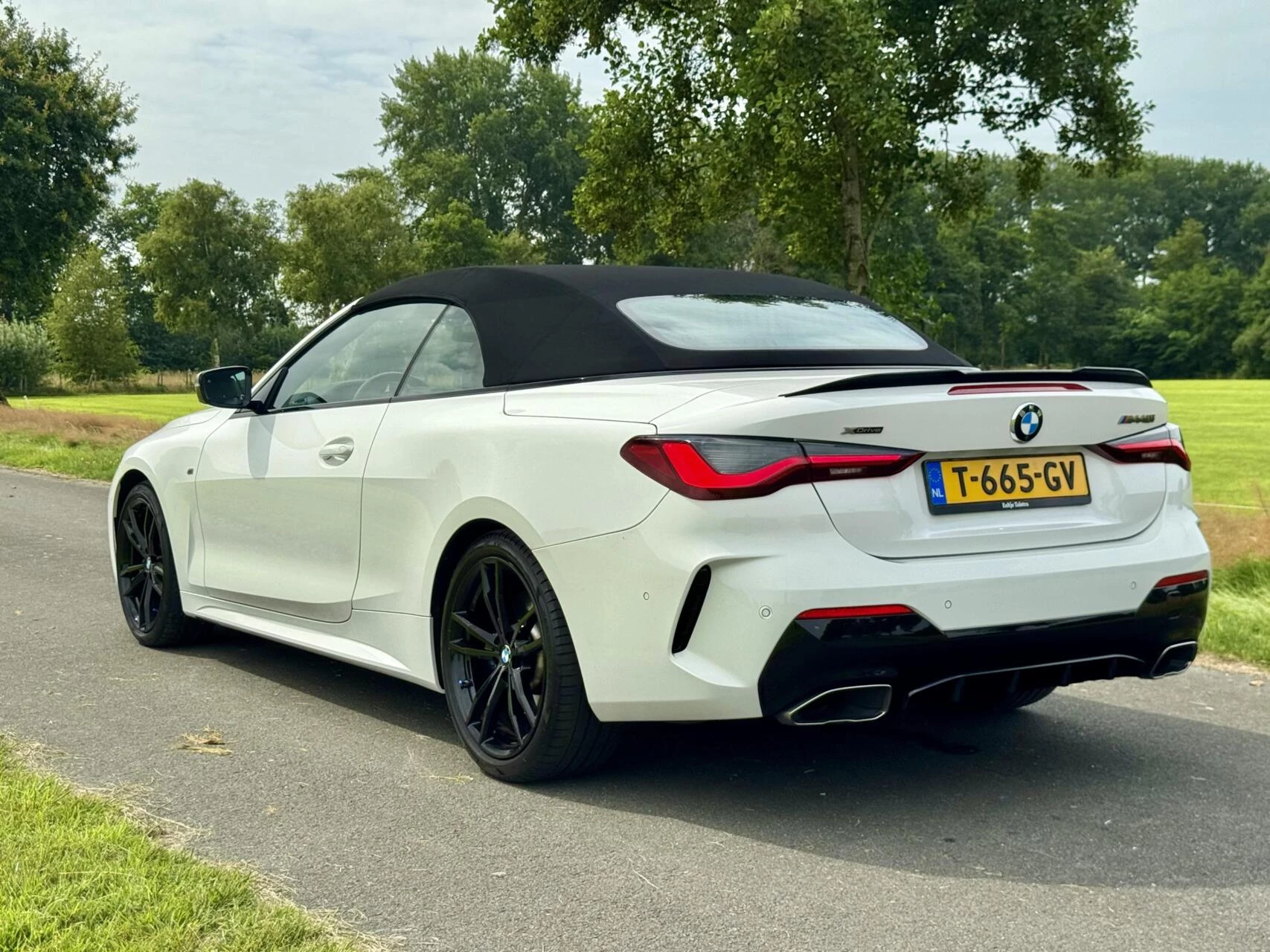Hoofdafbeelding BMW 4 Serie