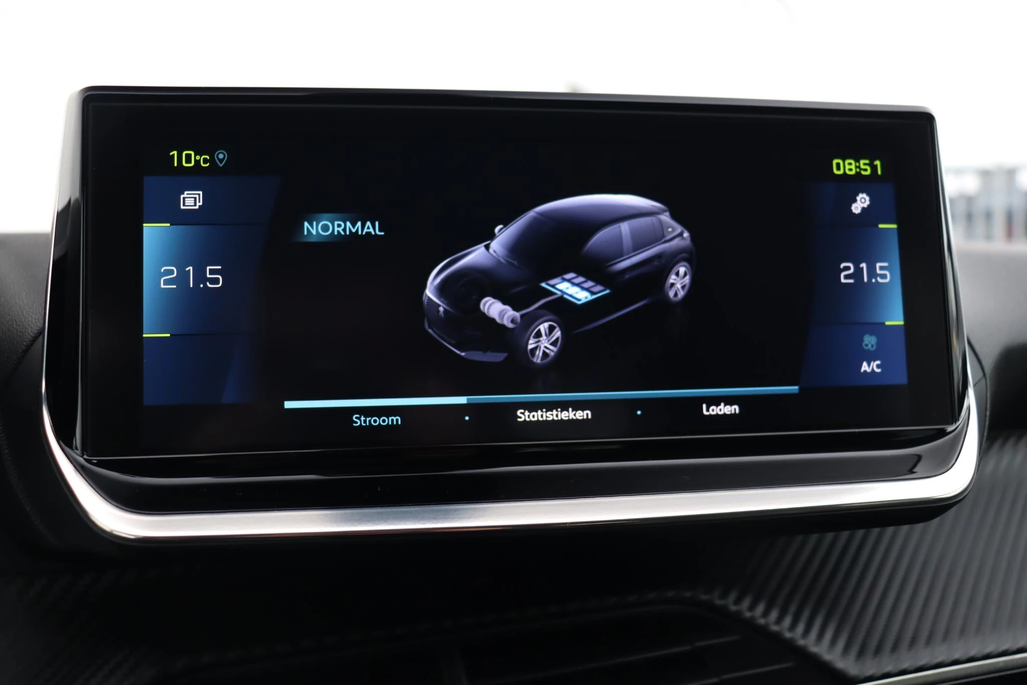 Hoofdafbeelding Peugeot e-208
