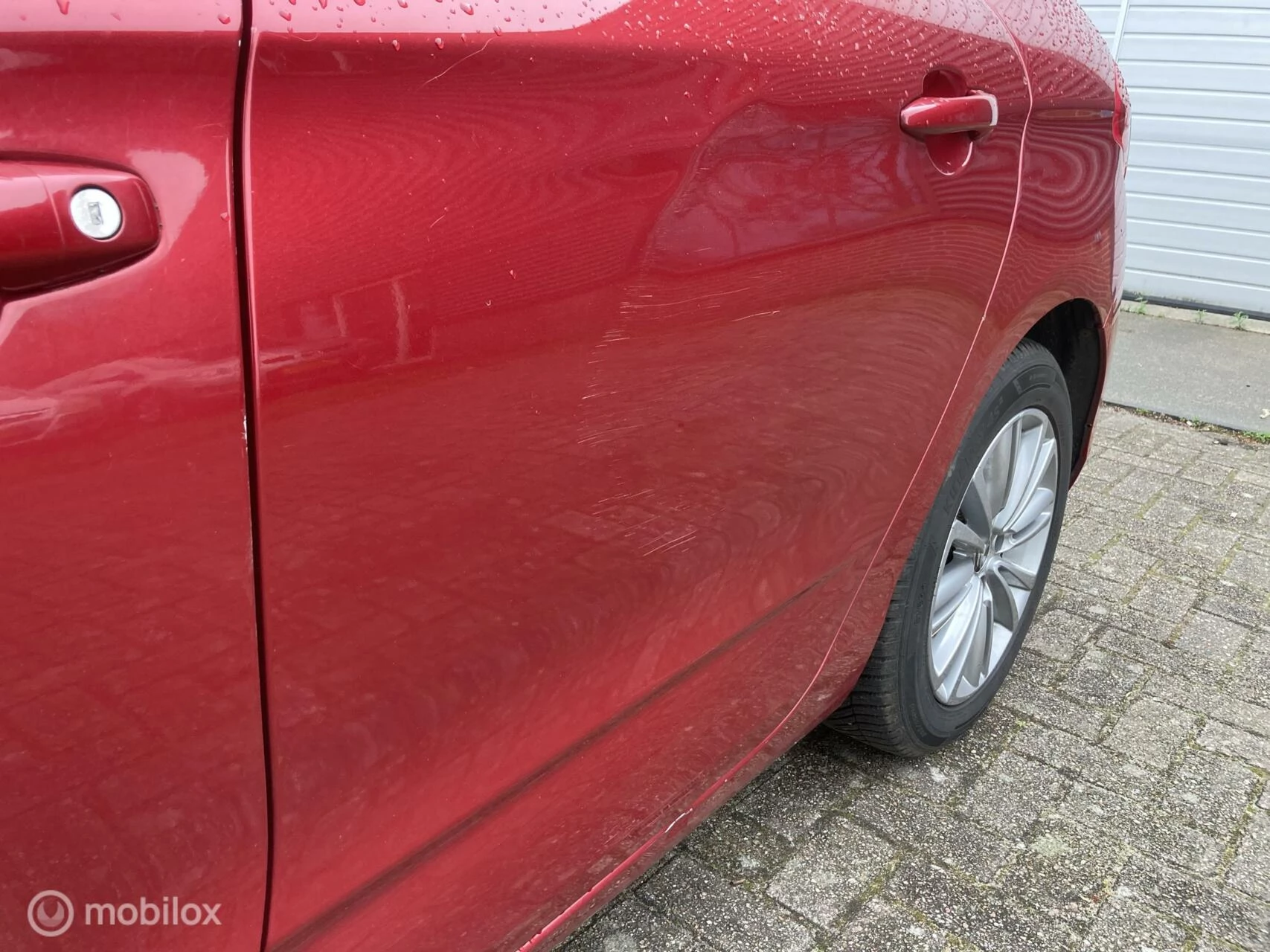 Hoofdafbeelding Citroën C4