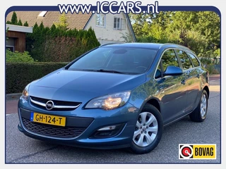 Opel Astra 1.4 Turbo Blitz - Airco - APK 05-2026 !!!
