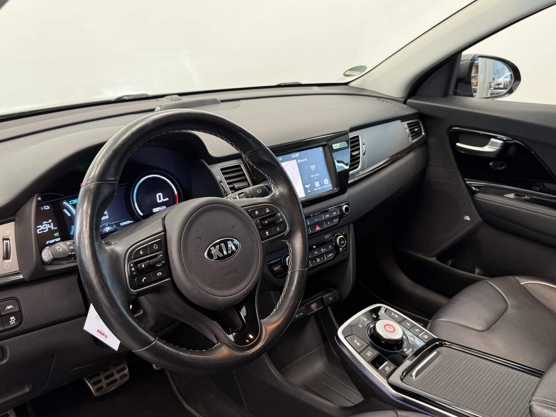 Hoofdafbeelding Kia e-Niro