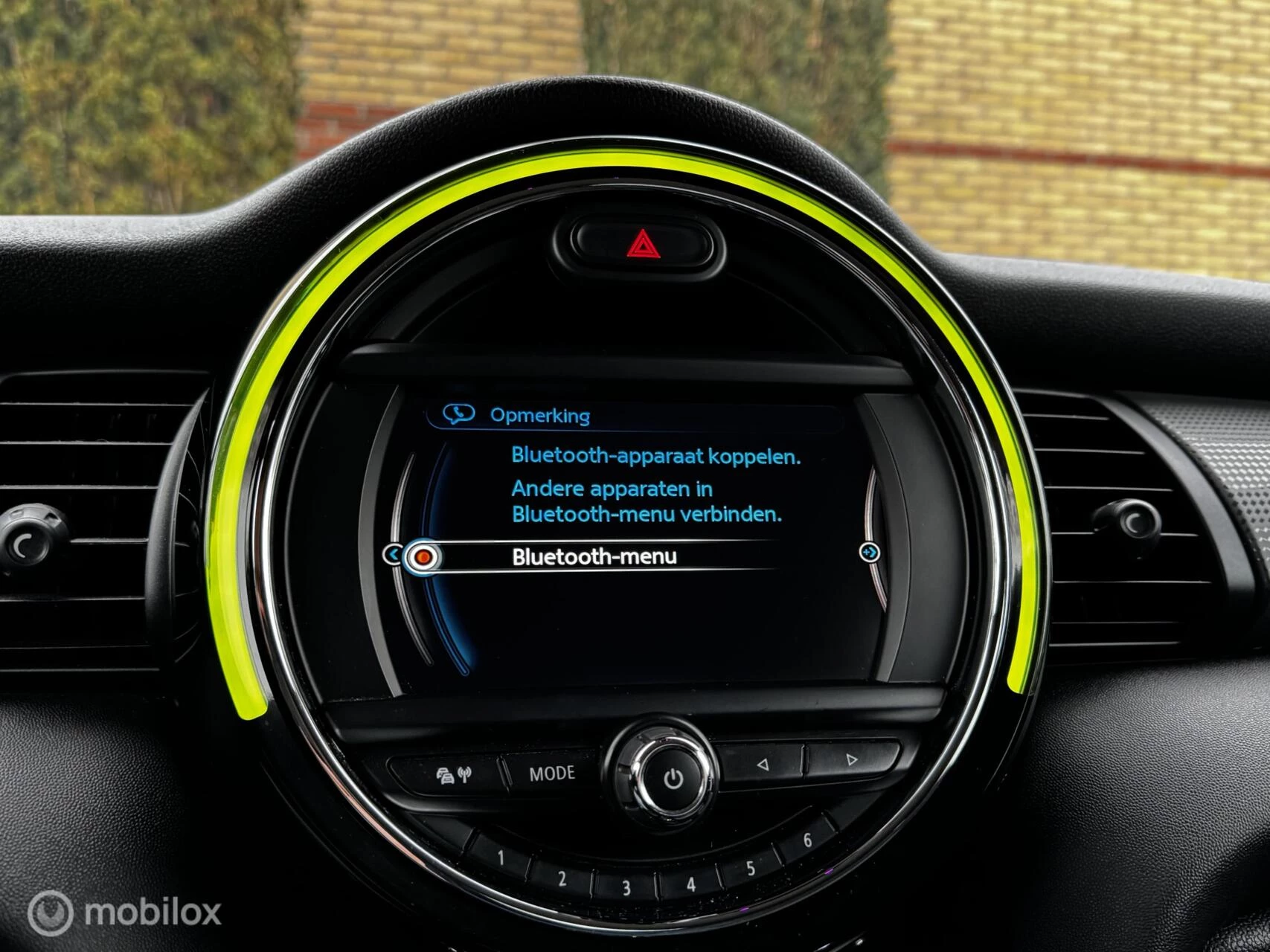 Hoofdafbeelding MINI Cooper