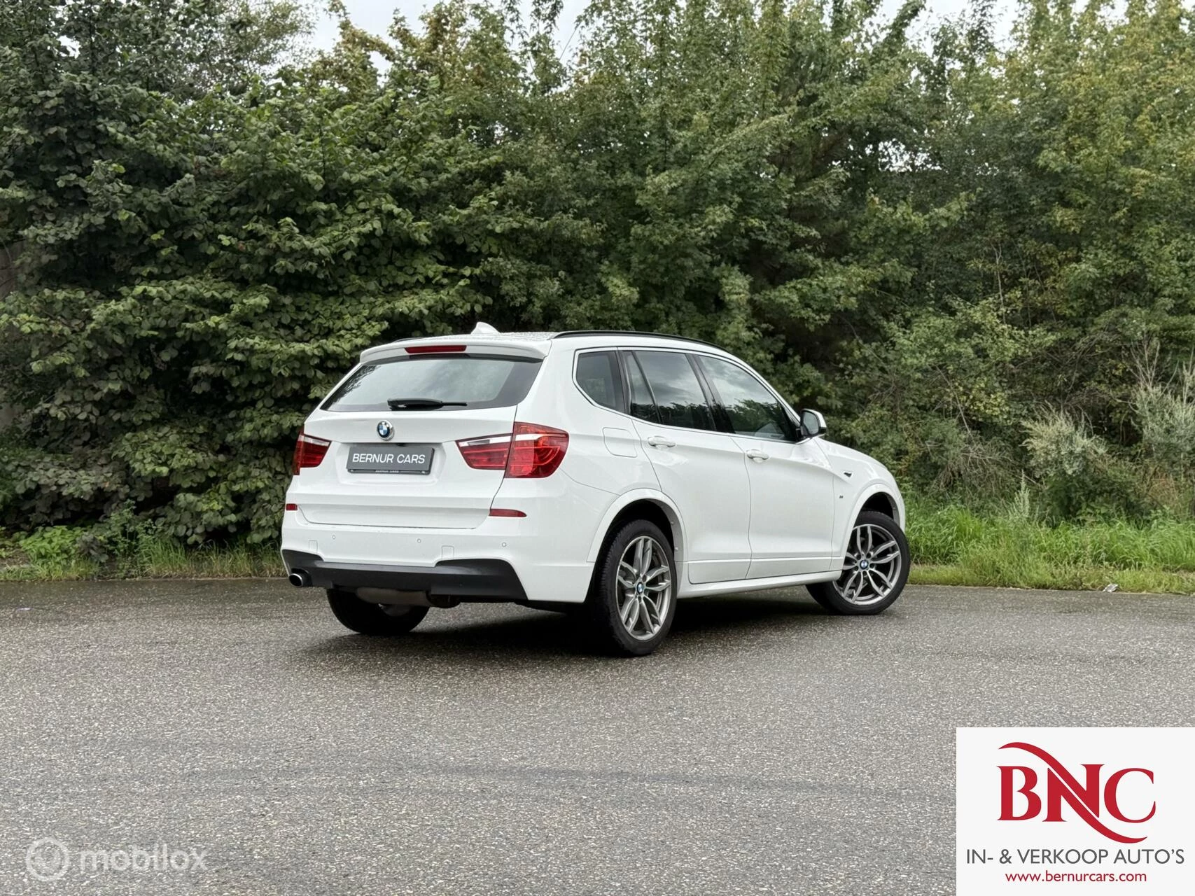 Hoofdafbeelding BMW X3