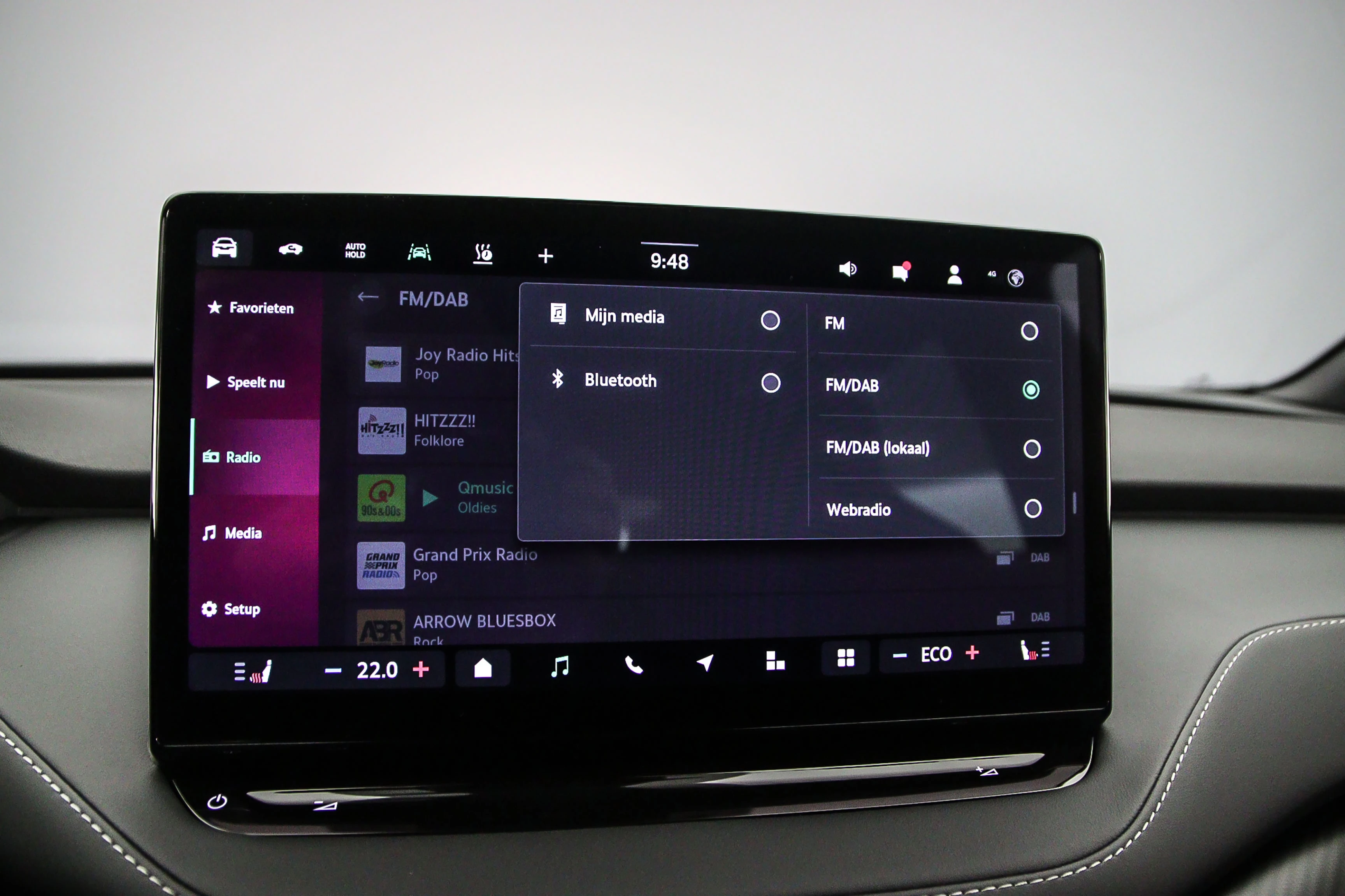 Hoofdafbeelding Škoda Enyaq iV