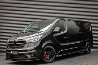 Renault TRAFIC 2.0 Blue dCi 170 T30 L2H1 LUXE / NAVIGATIE / CLIMATECONTROL / VERLAAGD / DIGITAAL SCHERM / CAMERA / JB-EDITION FULL