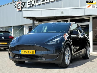 Tesla Model Y Long Range AWD 75 kWh | Trekhaak