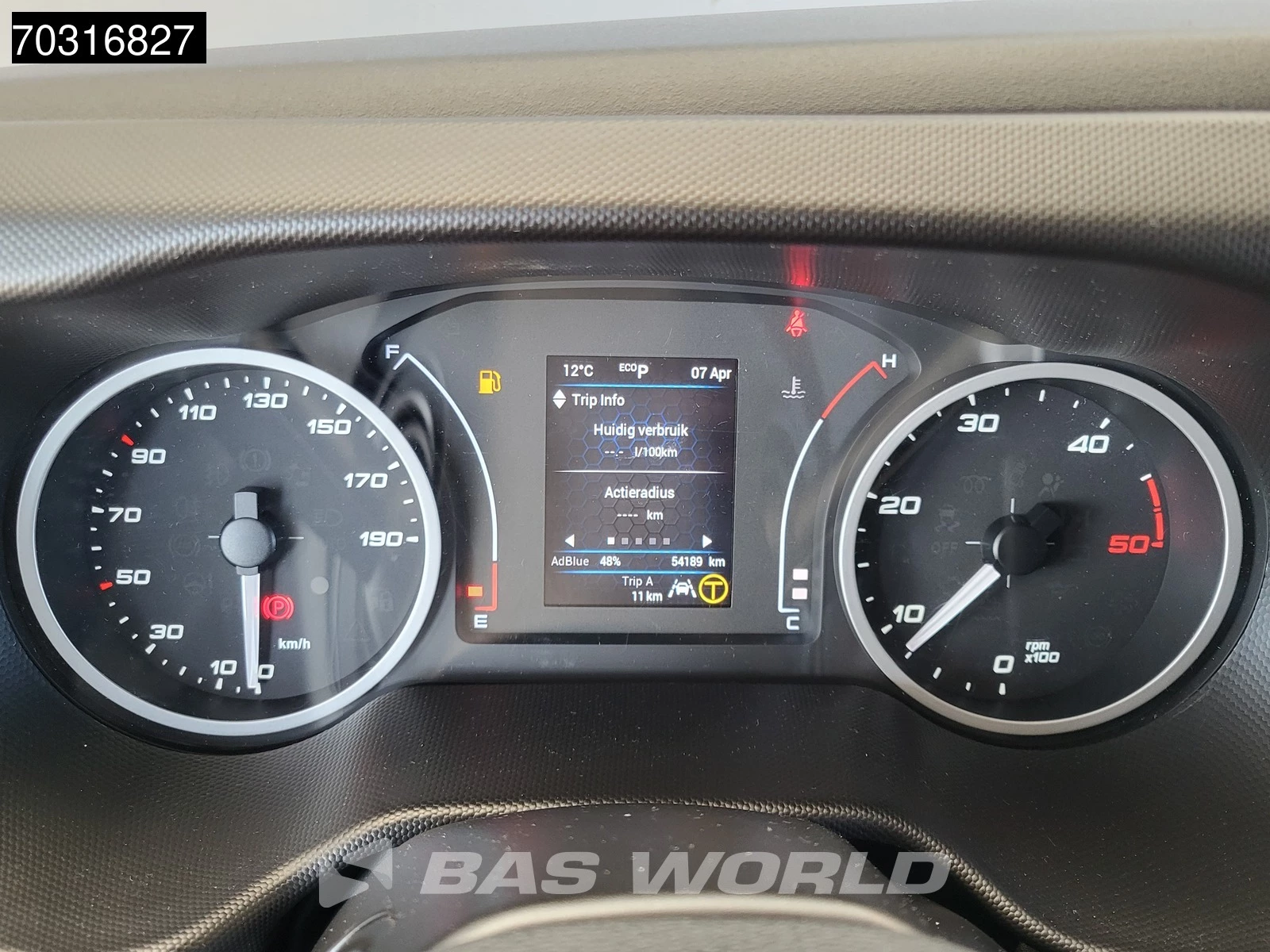 Hoofdafbeelding Iveco Daily