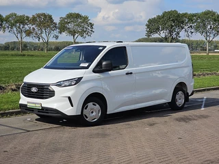 Ford Transit Custom 300 2.0 TDCI L2H1 Trend Automaat Led Camera Clima Cruise