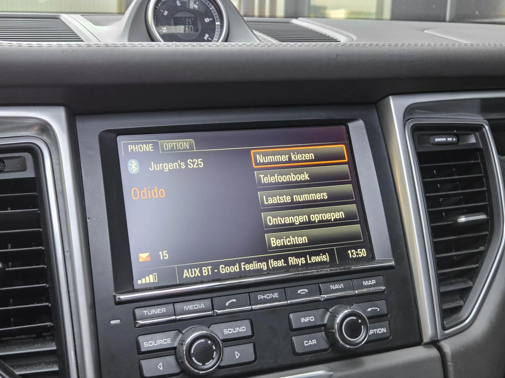 Hoofdafbeelding Porsche Macan
