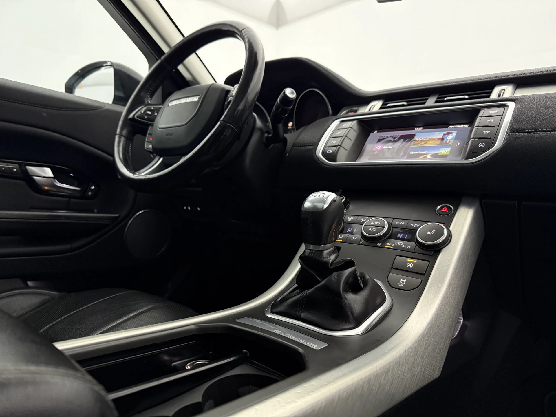 Hoofdafbeelding Land Rover Range Rover Evoque