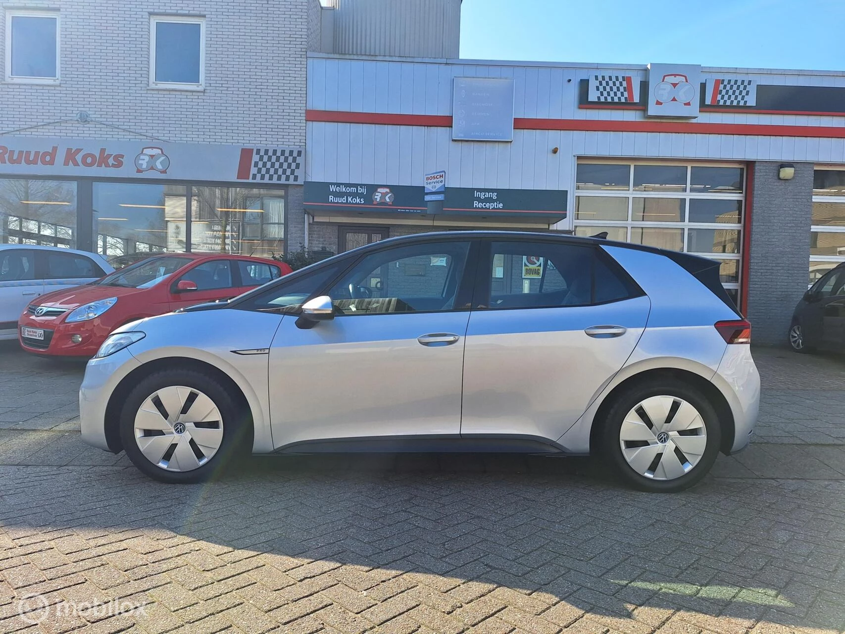 Hoofdafbeelding Volkswagen ID.3