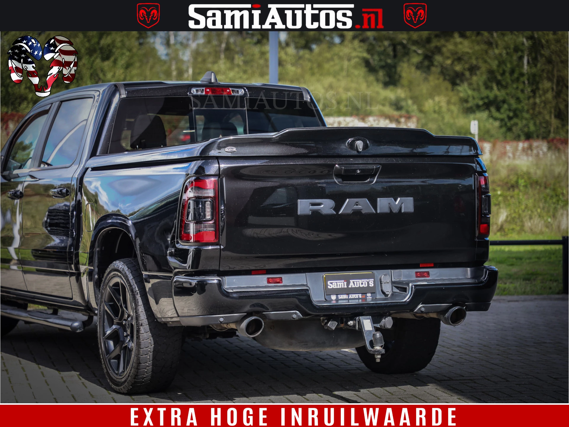 Hoofdafbeelding Dodge Ram 1500