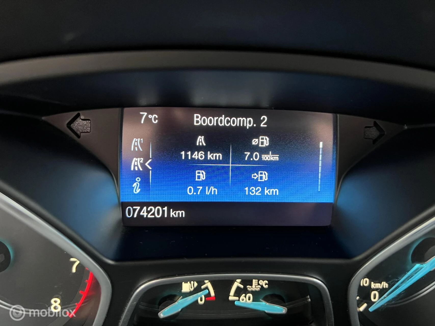 Hoofdafbeelding Ford C-MAX