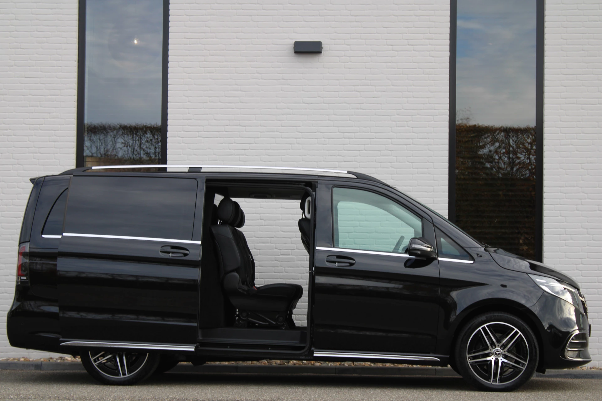 Hoofdafbeelding Mercedes-Benz V-Klasse