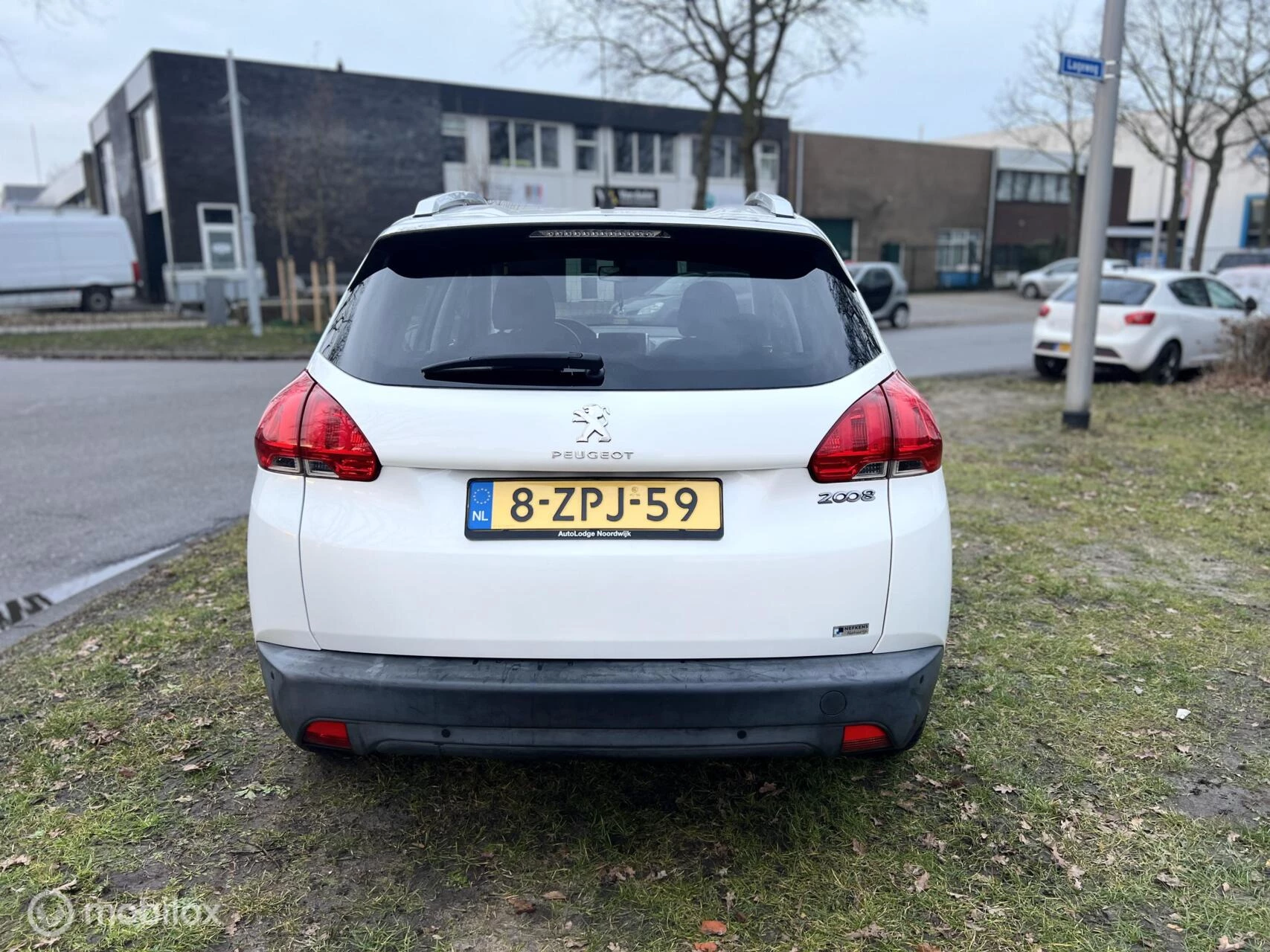 Hoofdafbeelding Peugeot 2008