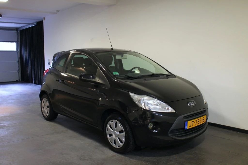 Hoofdafbeelding Ford Ka