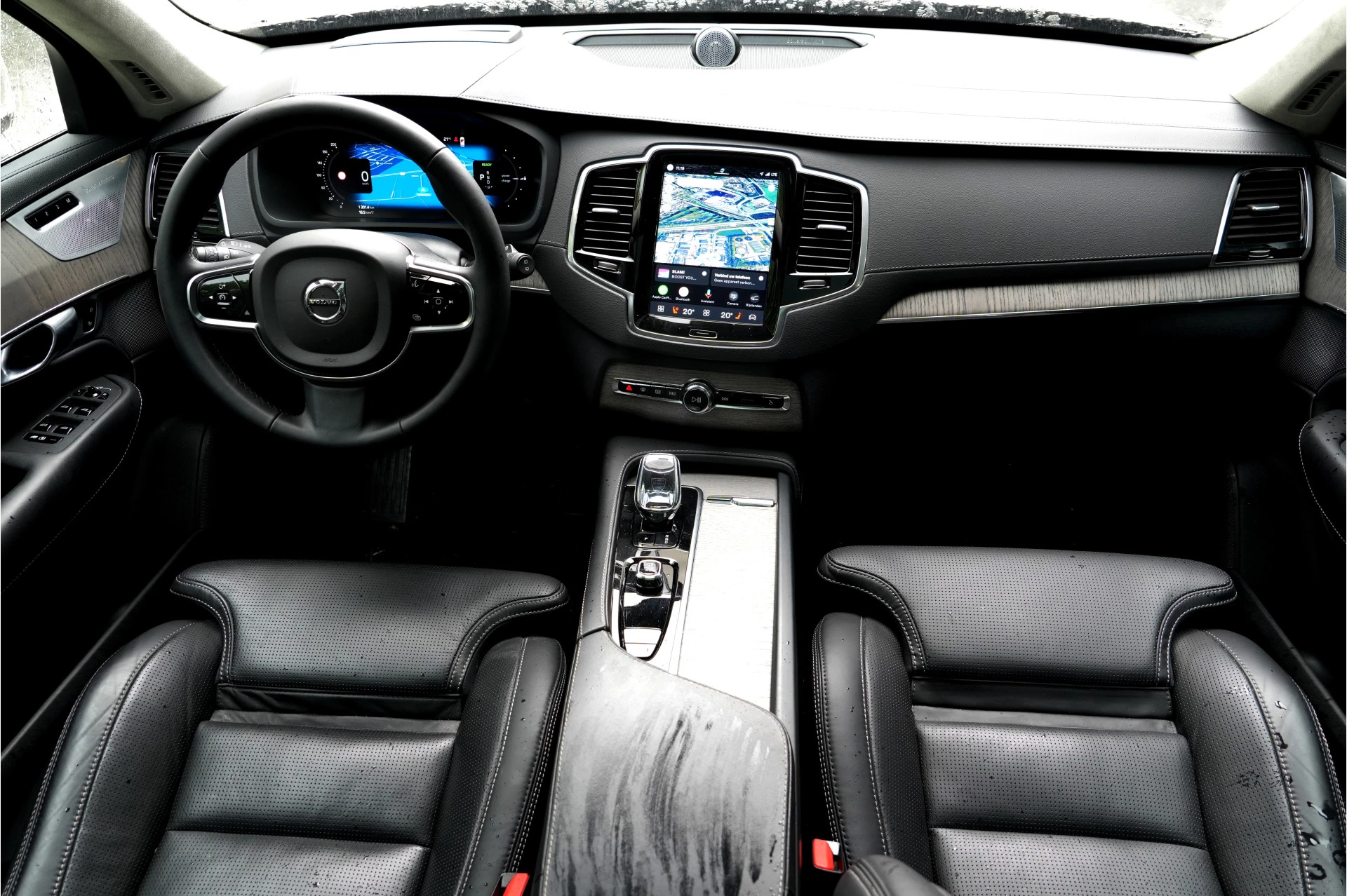 Hoofdafbeelding Volvo XC90