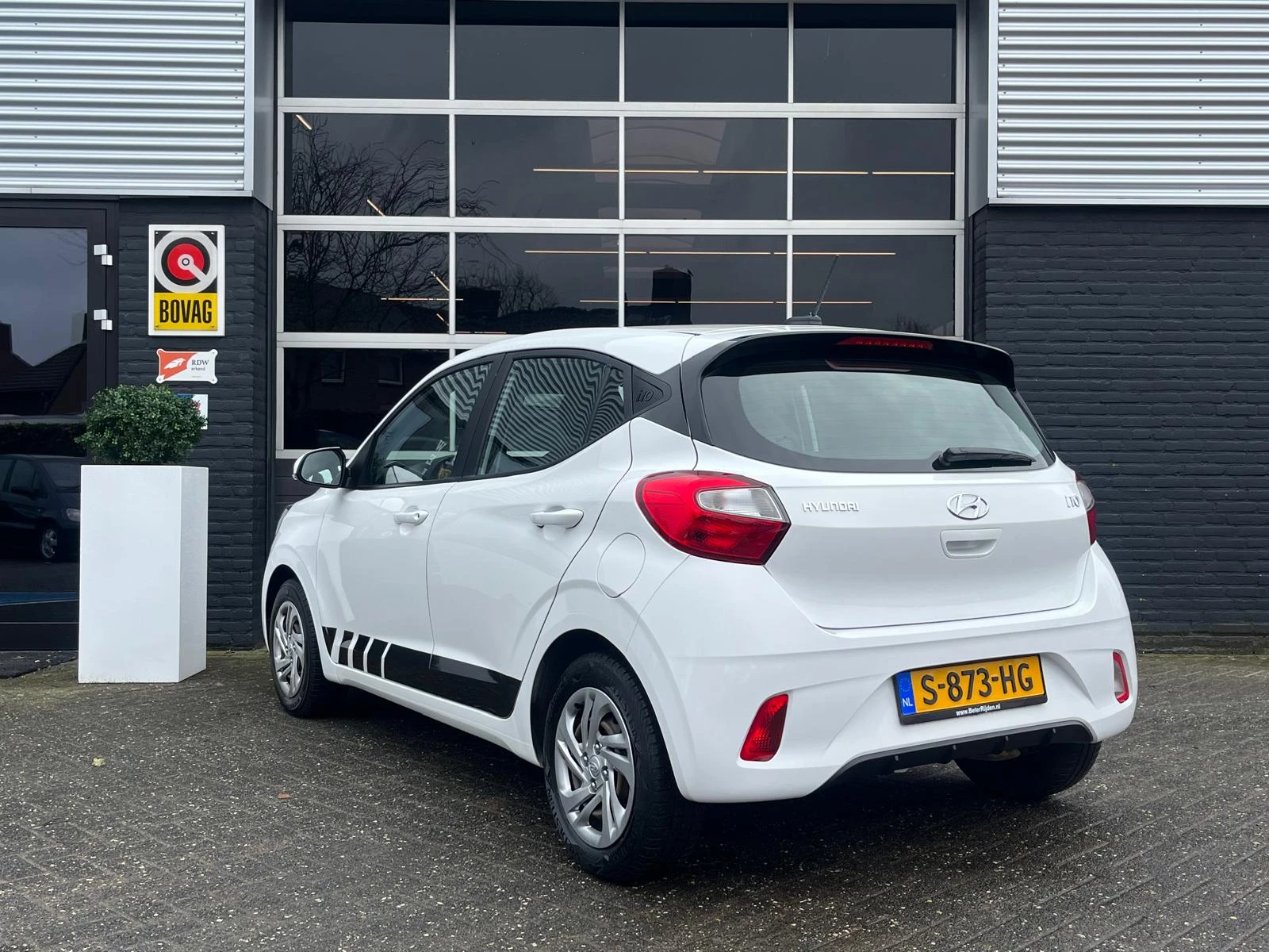 Hoofdafbeelding Hyundai i10