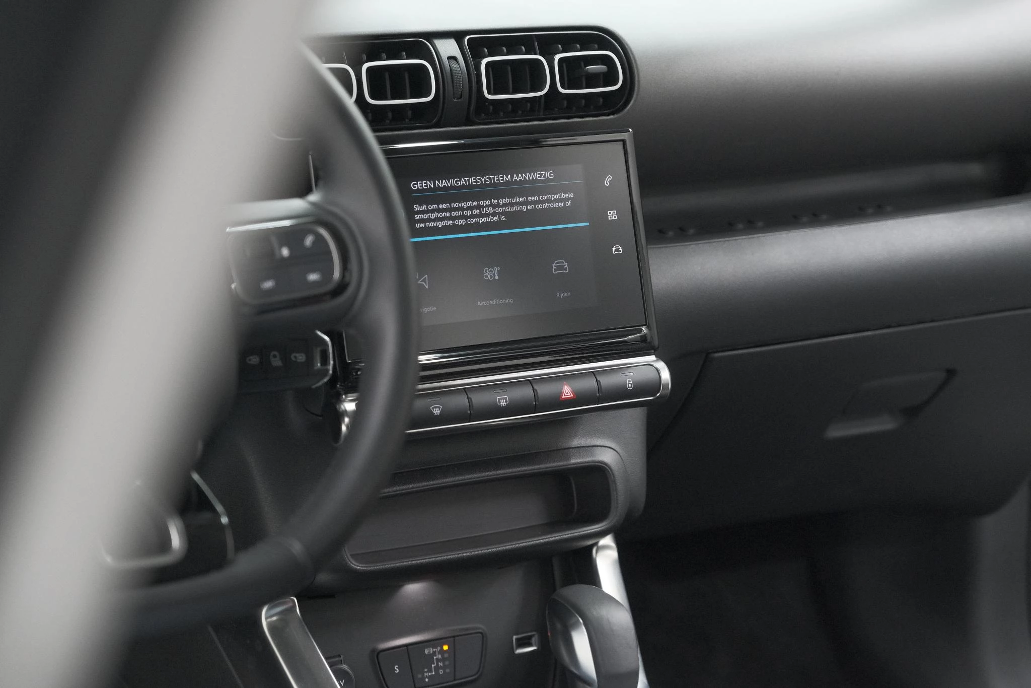 Hoofdafbeelding Citroën C3 Aircross