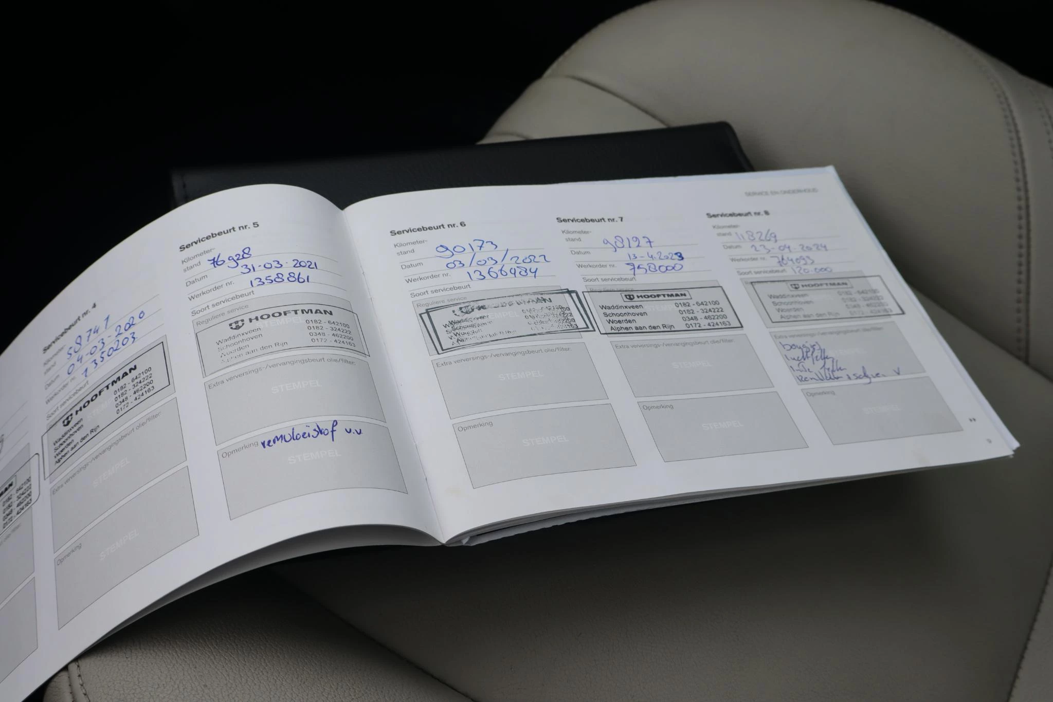 Hoofdafbeelding Volvo V40